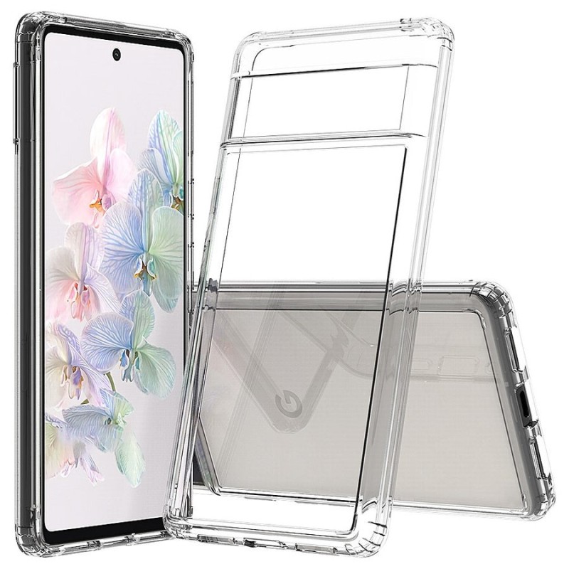 JT Berlin BackCase Pankow Clear Google Pixel 7 transparent